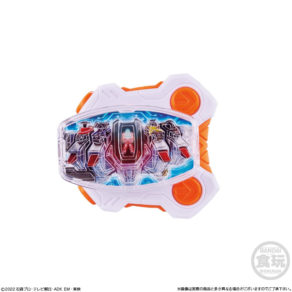 【中古】SGレイズバックル3 (8個入) ・ラムネ菓子 (仮面ライダーギーツ) Amazon | SGレイズバックル3 (8個入) 食玩・ラムネ菓子 (仮面